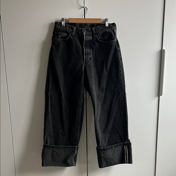 COS wide leg jeans, size 27 - Picture 1 of 6